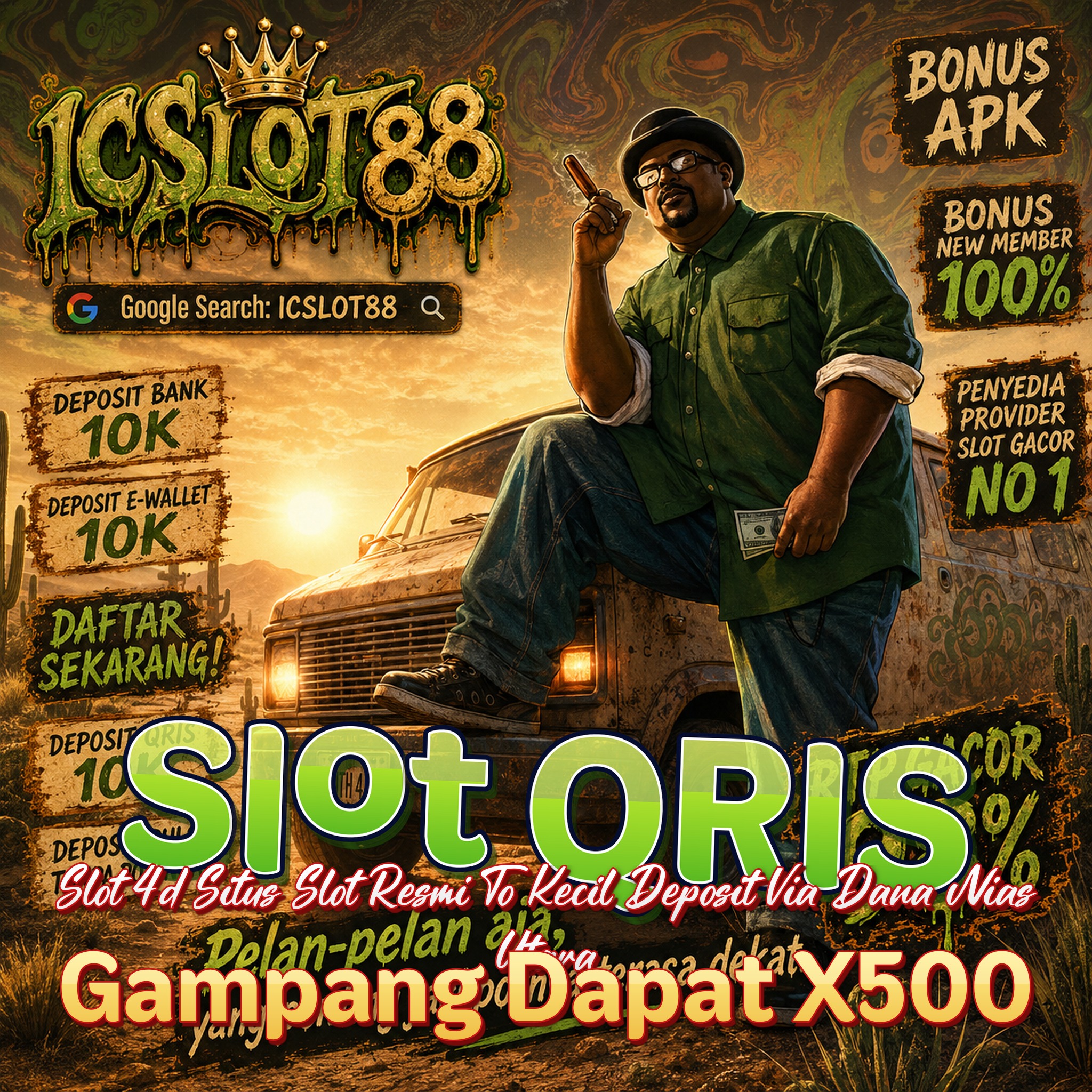 Slot QRIS
