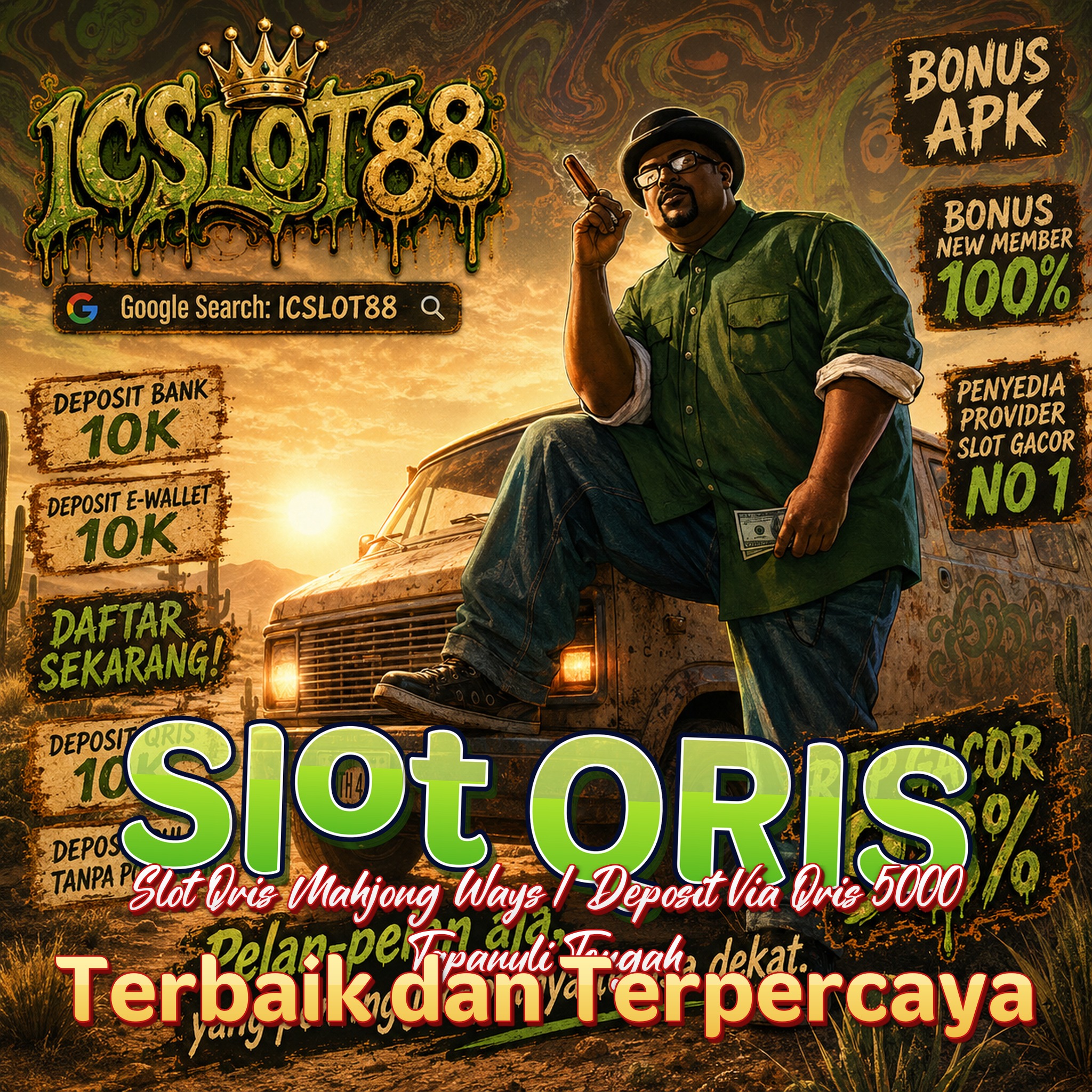 Slot QRIS